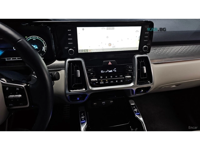 Kia Sorento SIGNATURE/HEV-1.6/DRIVE-ASSISTS/ - автомобили, коли, обяви за нови и употребявани 7