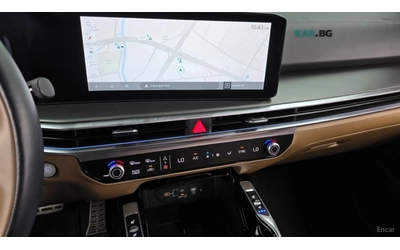 Kia Sorento SIGNATURE/4WD/DRIVE-ASSISTS/BLIND-SPOT - автомобили, коли, обяви за нови и употребявани 8