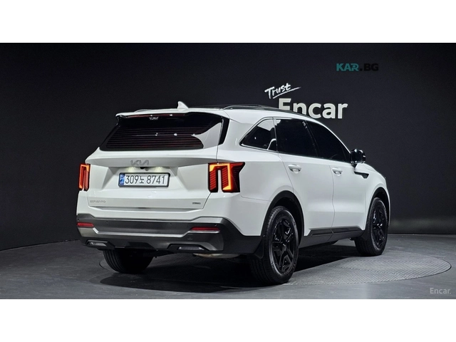 Kia Sorento GRAVITY/HEV-1.6/DRIVE-ASSISTS/PANOROOF - автомобили, коли, обяви за нови и употребявани 2