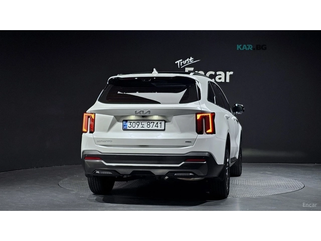 Kia Sorento GRAVITY/HEV-1.6/DRIVE-ASSISTS/PANOROOF - автомобили, коли, обяви за нови и употребявани 3