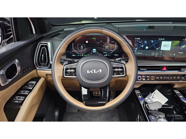 Kia Sorento GRAVITY/HEV-1.6/DRIVE-ASSISTS/PANOROOF - автомобили, коли, обяви за нови и употребявани 6