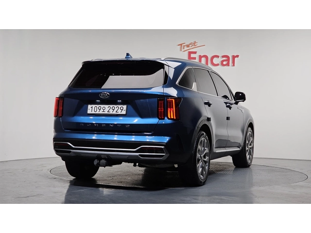 Kia Sorento Noblesse - автомобили, коли, обяви за нови и употребявани 1