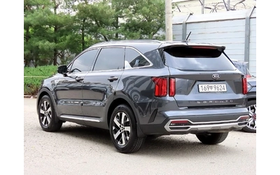 kia-sorento - 2