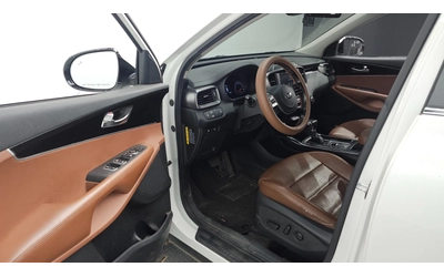 Kia Sorento Noblesse - автомобили, коли, обяви за нови и употребявани 9