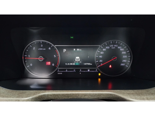 Kia Sorento 2.2 CRDi Trendy | LED | Навигация | Камера - автомобили, коли, обяви за нови и употребявани 7