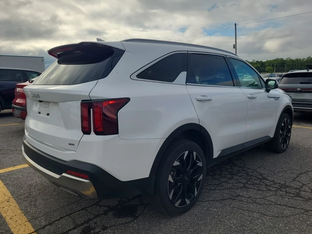 Kia Sorento EX AWD / 6 Seater / Blind Spot / - автомобили, коли, обяви за нови и употребявани 2