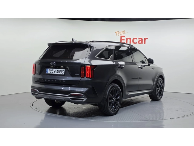 Kia Sorento Gravity - автомобили, коли, обяви за нови и употребявани 1