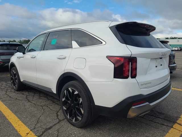 Kia Sorento EX AWD / 6 Seater / Blind Spot / - автомобили, коли, обяви за нови и употребявани 3