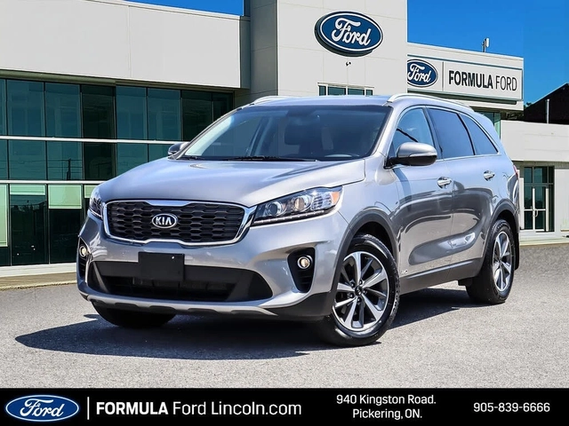 Kia Sorento 3.3 V6 | 4x4 | 7 места - автомобили, коли, обяви за нови и употребявани 0