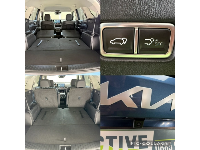 Kia Sorento 3280км * 2026* Plug-In Hybrid * AWD* - автомобили, коли, обяви за нови и употребявани 11