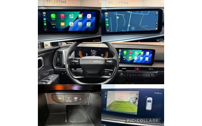 Kia Sorento 3280км * 2026* Plug-In Hybrid * AWD* - автомобили, коли, обяви за нови и употребявани 8