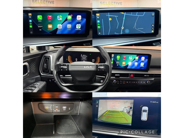 Kia Sorento 3280км * 2026* Plug-In Hybrid * AWD* - автомобили, коли, обяви за нови и употребявани 8