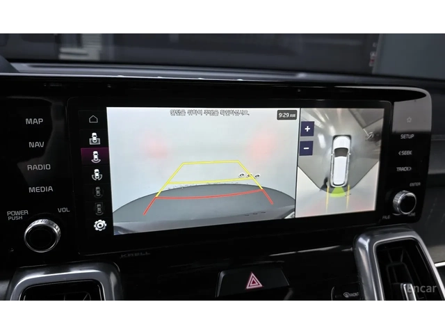 Kia Sorento 2.2 DIESEL AWD / GRAVITY / 360 КАМЕРИ /ОБДУХ/PANO - автомобили, коли, обяви за нови и употребявани 10