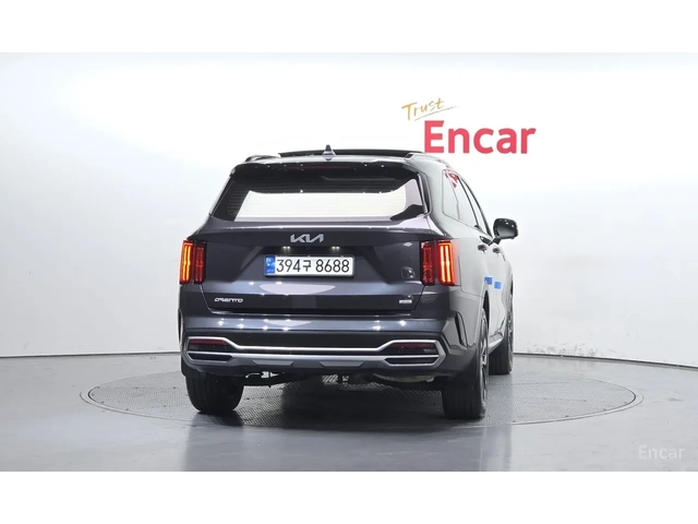 Kia Sorento 2.2 DIESEL AWD / GRAVITY / 360 КАМЕРИ /ОБДУХ/PANO - автомобили, коли, обяви за нови и употребявани 3