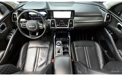 Kia Sorento 2.2 DIESEL AWD / GRAVITY / 360 КАМЕРИ /ОБДУХ/PANO - автомобили, коли, обяви за нови и употребявани 7