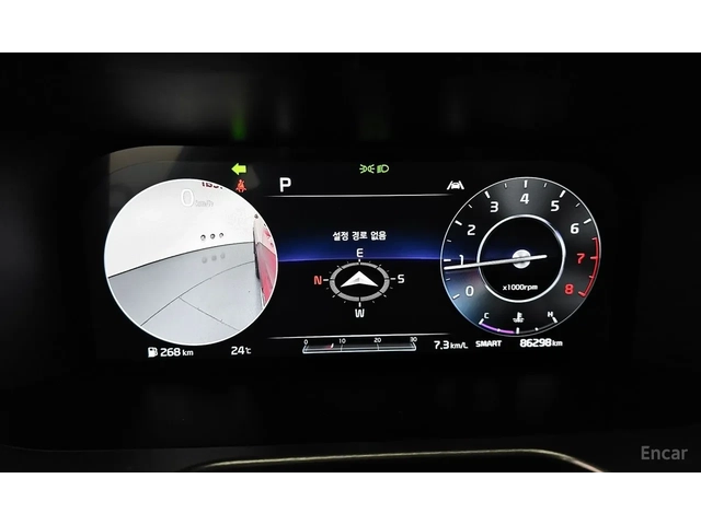 Kia Sorento 2.5 AWD / GRAVITY / 360 КАМЕРИ / ОБДУХ / FULL! - автомобили, коли, обяви за нови и употребявани 8