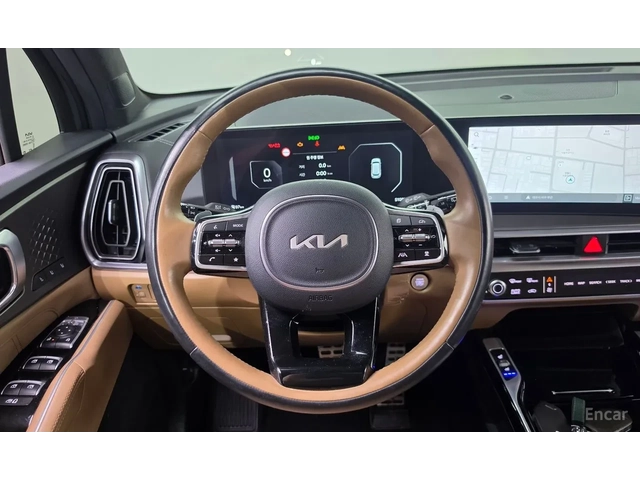 Kia Sorento 2.2 DIESEL AWD / GRAVITY / 360 КАМЕРИ / ОБДУХ/ - автомобили, коли, обяви за нови и употребявани 7