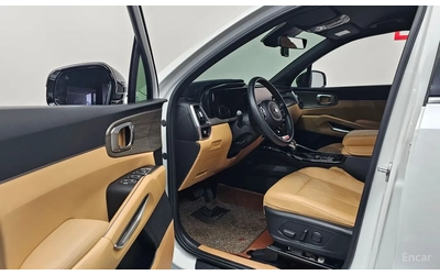 Kia Sorento 2.5 T * Вентилация и подгрев на седалките * - автомобили, коли, обяви за нови и употребявани 12