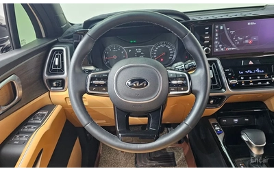 Kia Sorento 2.5 T * Вентилация и подгрев на седалките * - автомобили, коли, обяви за нови и употребявани 6
