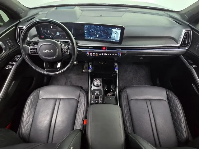 Kia Sorento 360 КАМЕРИ * МЪРТВА ТОЧКА * ПОДГР. ОБДУХ* ПАНО - автомобили, коли, обяви за нови и употребявани 5