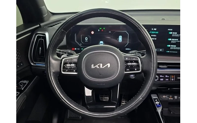 Kia Sorento 360 КАМЕРИ * МЪРТВА ТОЧКА * ПОДГР. ОБДУХ* ПАНО - автомобили, коли, обяви за нови и употребявани 6