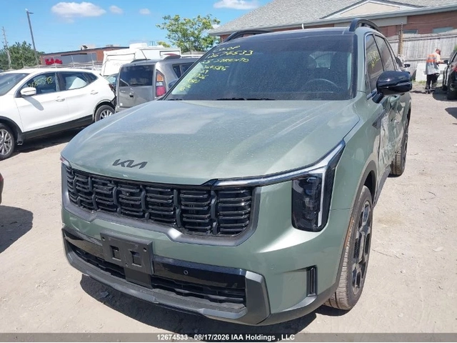 Kia Sorento 2.5T X-LINE LIMITED - автомобили, коли, обяви за нови и употребявани 2