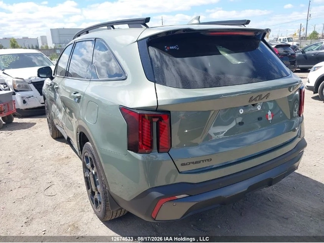 Kia Sorento 2.5T X-LINE LIMITED - автомобили, коли, обяви за нови и употребявани 5
