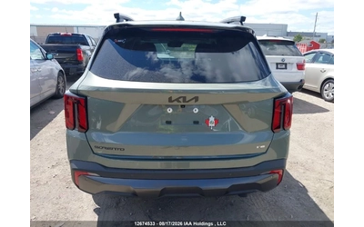 Kia Sorento 2.5T X-LINE LIMITED - автомобили, коли, обяви за нови и употребявани 6