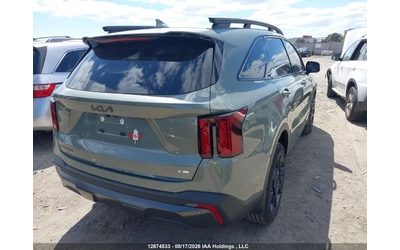 Kia Sorento 2.5T X-LINE LIMITED - автомобили, коли, обяви за нови и употребявани 7