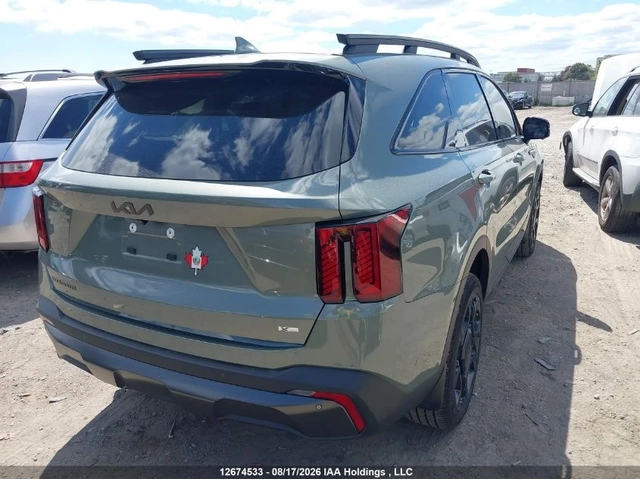 Kia Sorento 2.5T X-LINE LIMITED - автомобили, коли, обяви за нови и употребявани 7