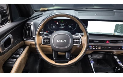 Kia Sorento 2.2 CRDi 4WD Noblesse | 360  | Drive Wise | Ventil - автомобили, коли, обяви за нови и употребявани 10