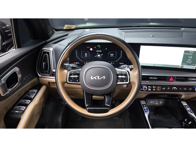 Kia Sorento 2.2 CRDi 4WD Noblesse | 360  | Drive Wise | Ventil - автомобили, коли, обяви за нови и употребявани 10