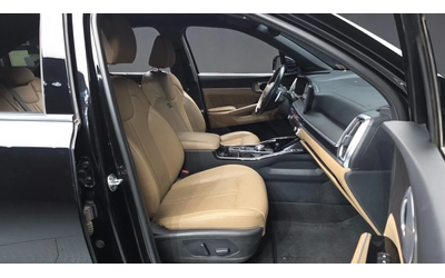 Kia Sorento 2.2 CRDi 4WD Noblesse | 360  | Drive Wise | Ventil - автомобили, коли, обяви за нови и употребявани 8