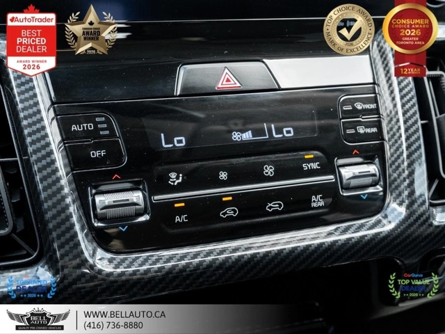 Kia Sorento EX AWD | Panoramic | Adaptive Cruise | 7 Seats - автомобили, коли, обяви за нови и употребявани 13