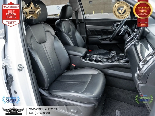Kia Sorento EX AWD | Panoramic | Adaptive Cruise | 7 Seats - автомобили, коли, обяви за нови и употребявани 15