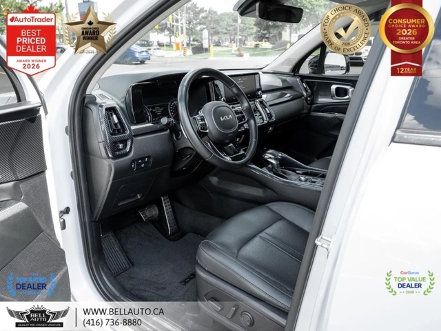 Kia Sorento EX AWD | Panoramic | Adaptive Cruise | 7 Seats - автомобили, коли, обяви за нови и употребявани 5