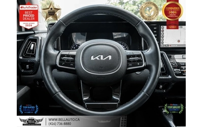 Kia Sorento EX AWD | Panoramic | Adaptive Cruise | 7 Seats - автомобили, коли, обяви за нови и употребявани 6