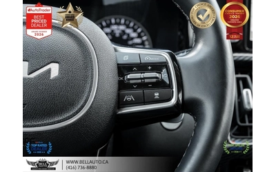 Kia Sorento EX AWD | Panoramic | Adaptive Cruise | 7 Seats - автомобили, коли, обяви за нови и употребявани 8