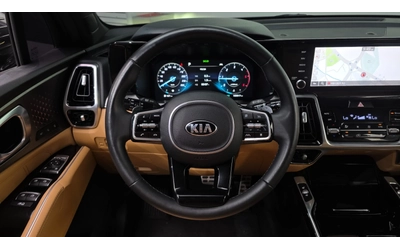 Kia Sorento 2.2 CRDi Signature | Drive Wise | 360  | Ventilate - автомобили, коли, обяви за нови и употребявани 10