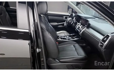 Kia Sorento 2.2 Diesel 4WD Noblesse | 360  камера | Адаптивен - автомобили, коли, обяви за нови и употребявани 10