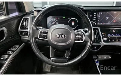 Kia Sorento 2.2 Diesel 4WD Noblesse | 360  камера | Адаптивен - автомобили, коли, обяви за нови и употребявани 11