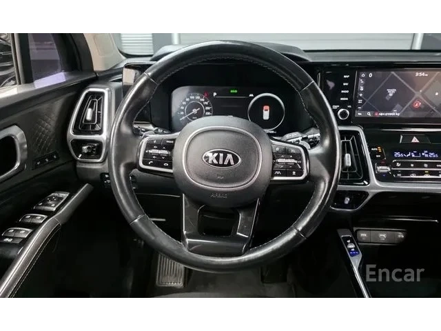 Kia Sorento 2.2 Diesel 4WD Noblesse | 360  камера | Адаптивен - автомобили, коли, обяви за нови и употребявани 11
