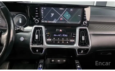 Kia Sorento 2.2 Diesel 4WD Noblesse | 360  камера | Адаптивен - автомобили, коли, обяви за нови и употребявани 15