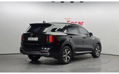 kia-sorento - 1