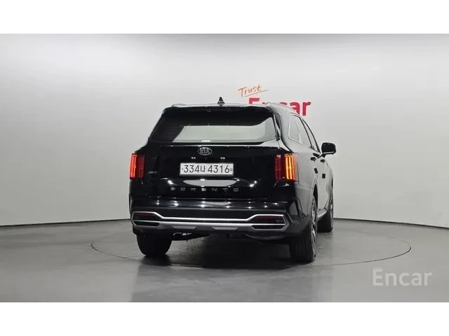Kia Sorento 2.2 Diesel 4WD Noblesse | 360  камера | Адаптивен - автомобили, коли, обяви за нови и употребявани 3