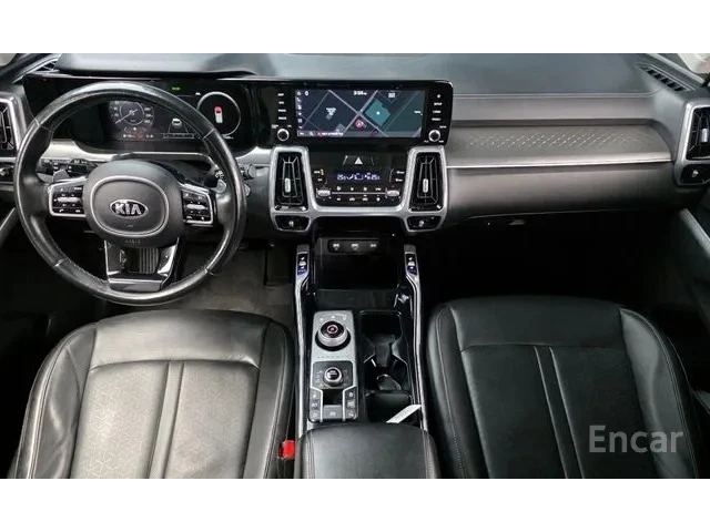 Kia Sorento 2.2 Diesel 4WD Noblesse | 360  камера | Адаптивен - автомобили, коли, обяви за нови и употребявани 4