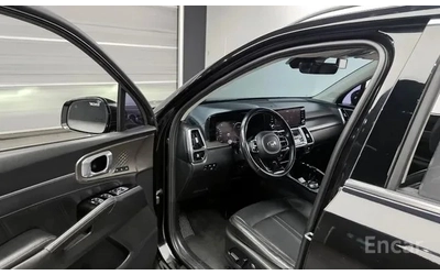 Kia Sorento 2.2 Diesel 4WD Noblesse | 360  камера | Адаптивен - автомобили, коли, обяви за нови и употребявани 8