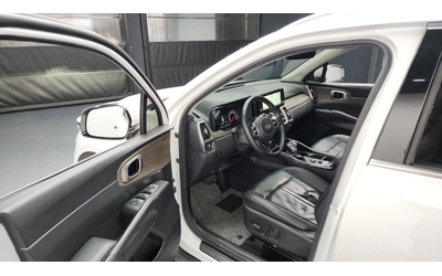 Kia Sorento 2.2 Diesel 2WD Prestige - автомобили, коли, обяви за нови и употребявани 8