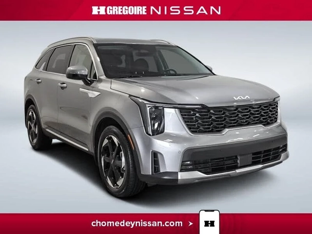 Kia Sorento EX AWD | Plug-In Hybrid | Navi | Камера - автомобили, коли, обяви за нови и употребявани 0