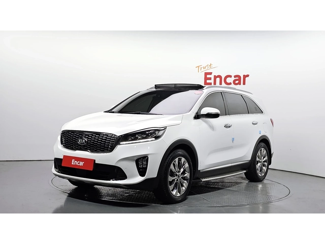 Kia Sorento 2.0 TURBO 4WD NOBLESSE (Model 2019) - автомобили, коли, обяви за нови и употребявани 0